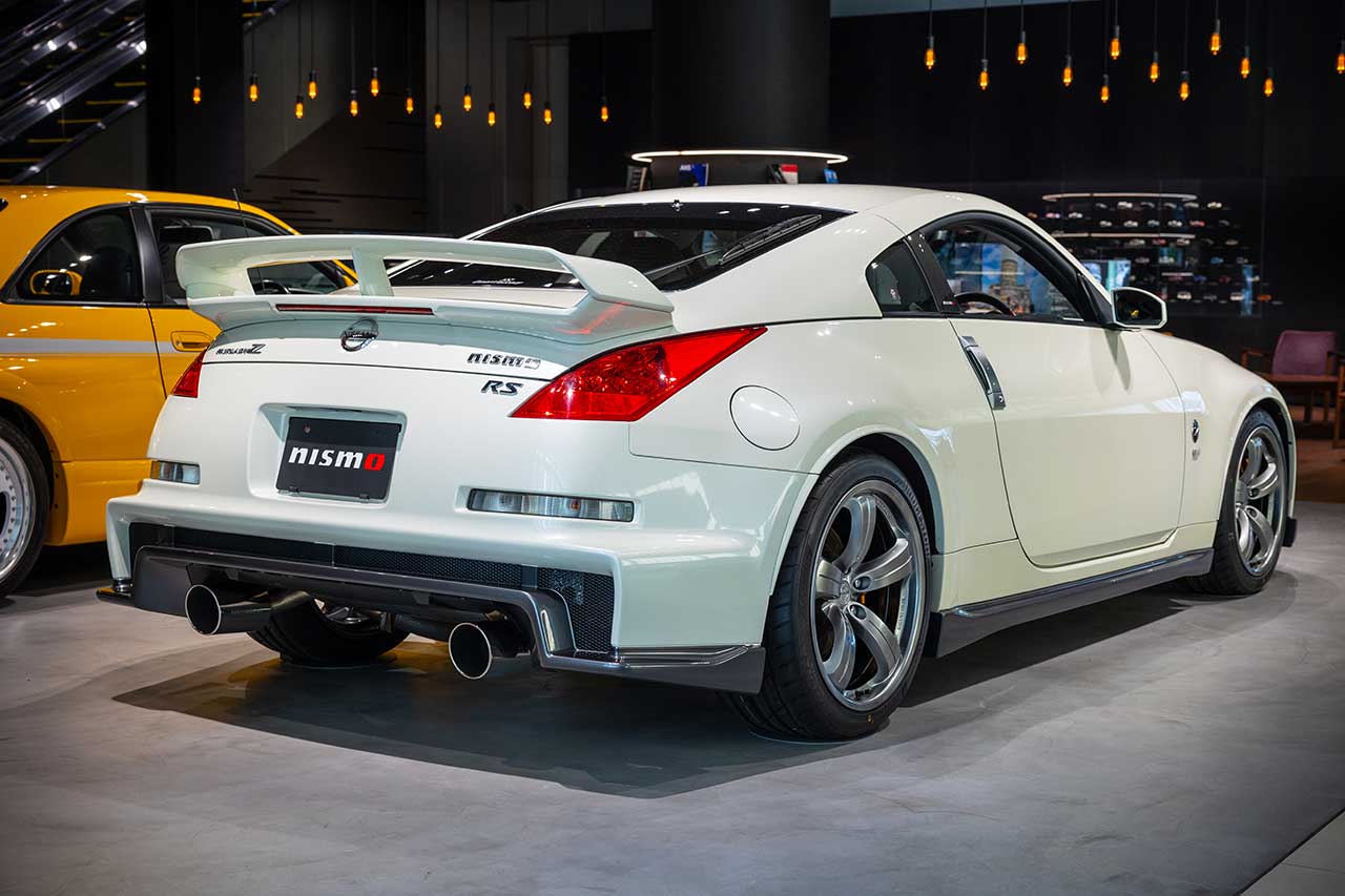 【ギャラリー】日産グローバル本社ギャラリー『ニスモ40周年記念展示』