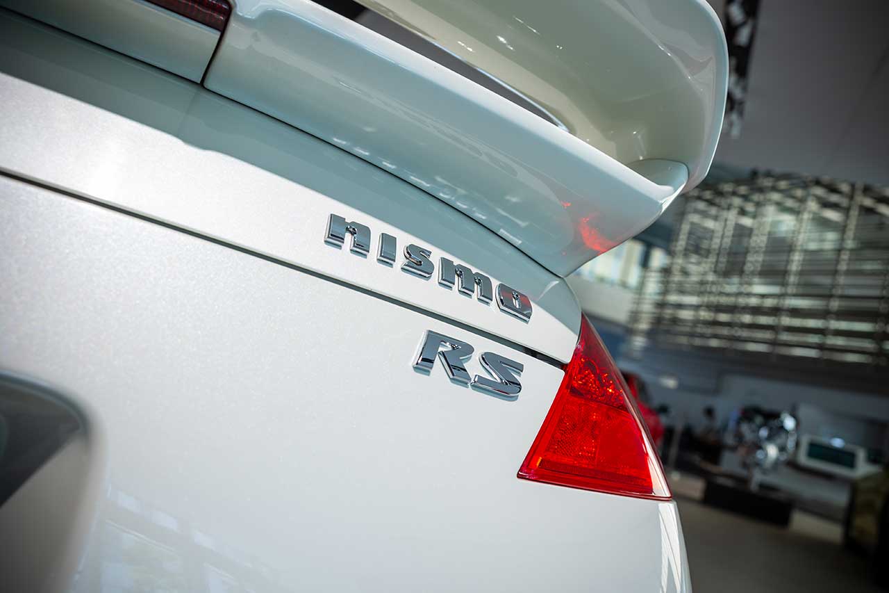 【ギャラリー】日産グローバル本社ギャラリー『ニスモ40周年記念展示』