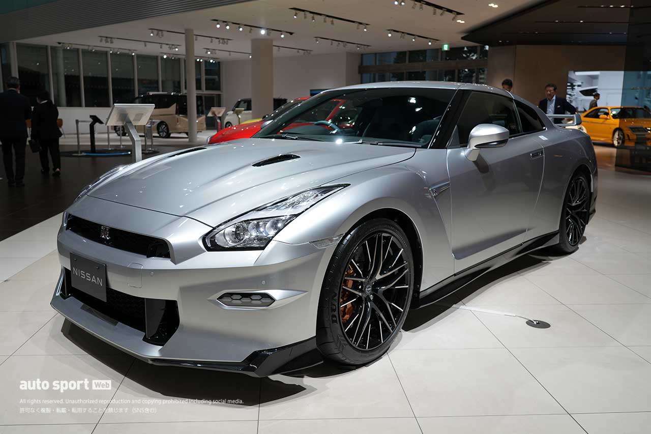 【ギャラリー】日産グローバル本社ギャラリー『ニスモ40周年記念展示』