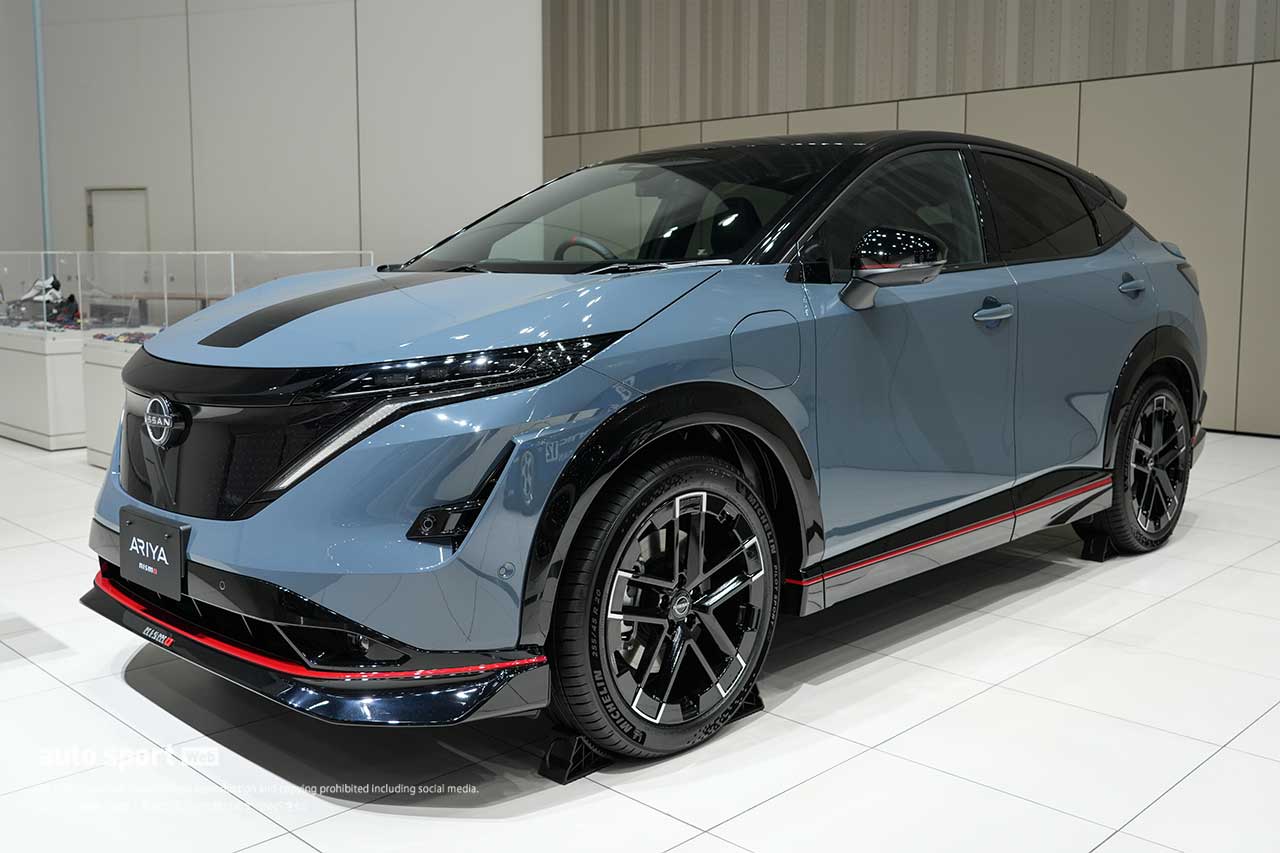 【ギャラリー】日産グローバル本社ギャラリー『ニスモ40周年記念展示』