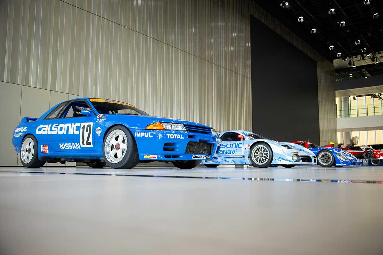 【ギャラリー】日産グローバル本社ギャラリー『ニスモ40周年記念展示』