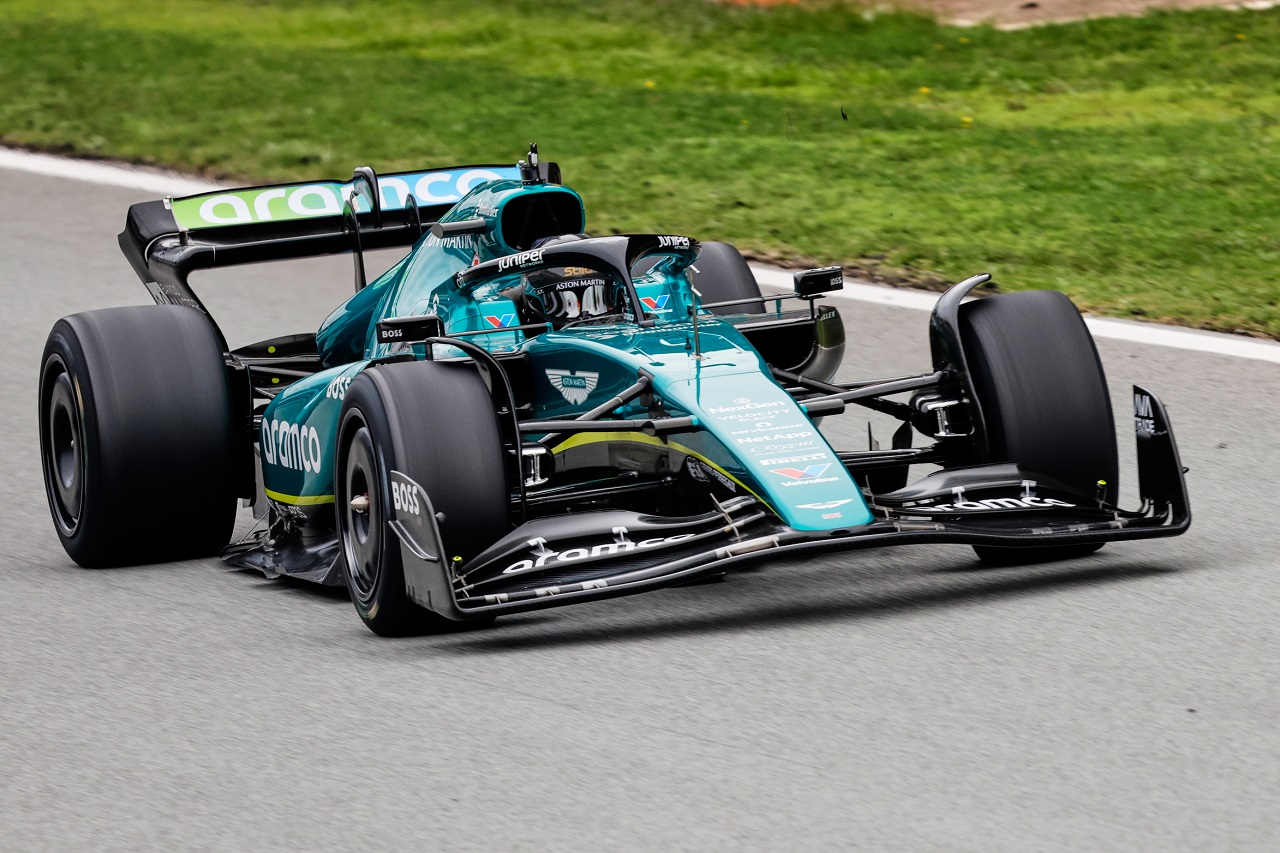 フェリペ・ドルゴヴィッチ（アストンマーティン）