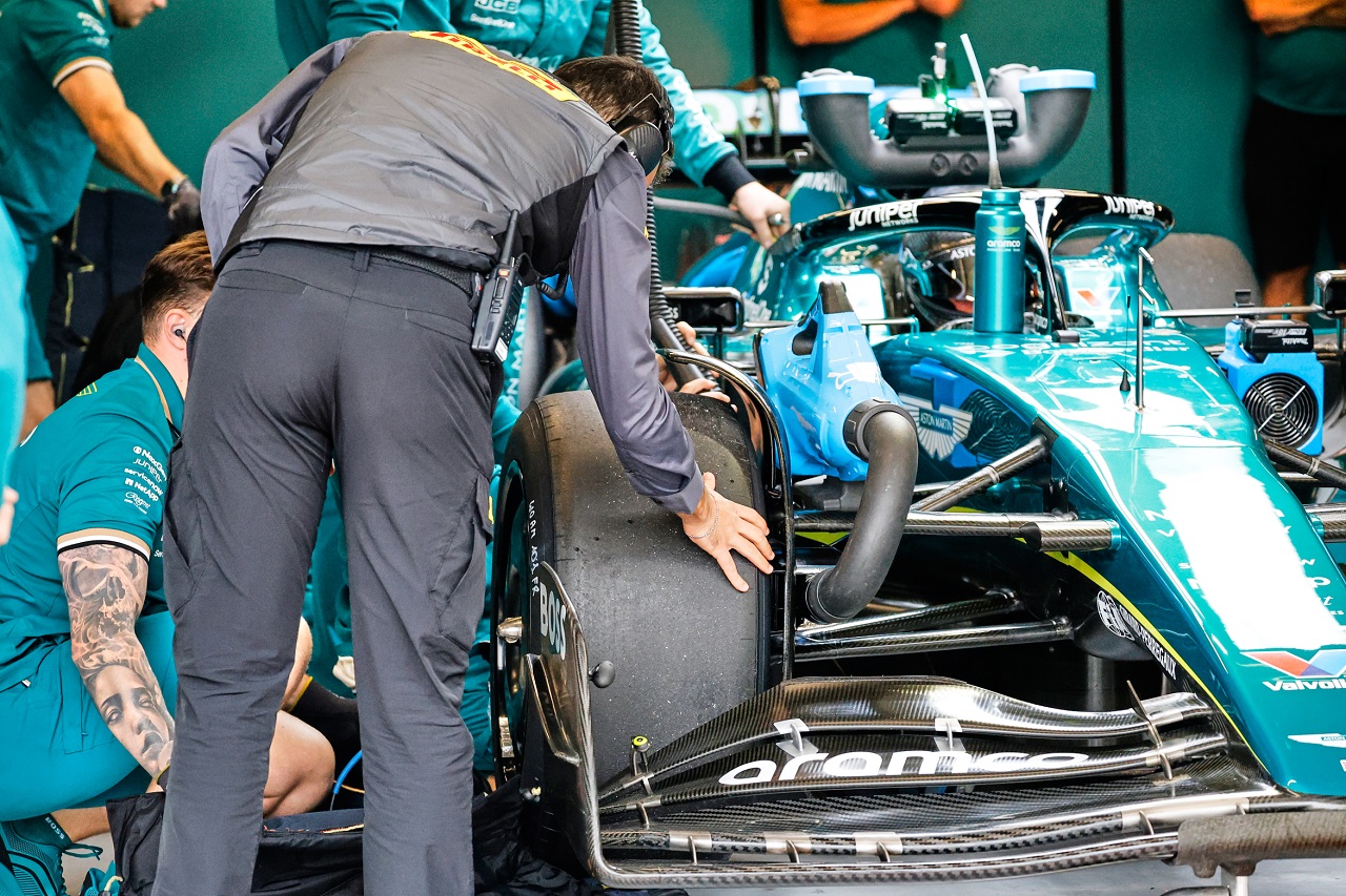 フェリペ・ドルゴヴィッチ（アストンマーティン）