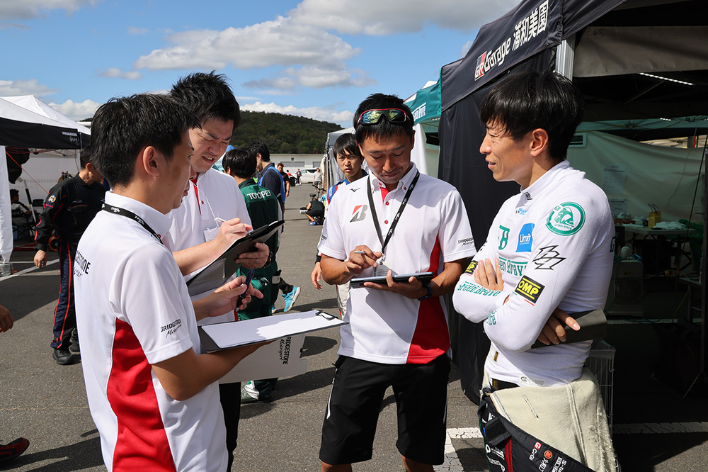 ブリヂストン　TOYOTA GAZOO Racing GR86／BRZ Cup 2024　第6戦レースレポート