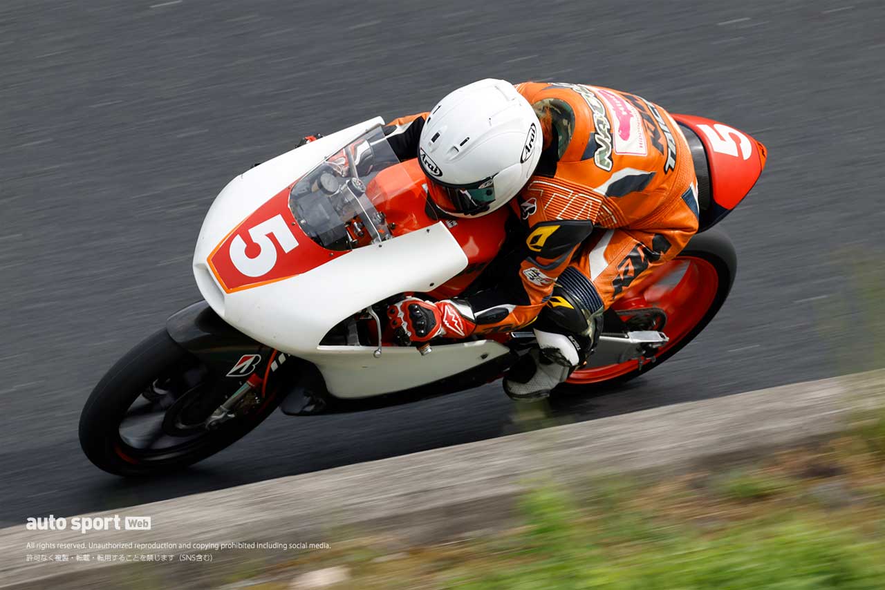 JSB1000岡本裕生、ST1000國井勇輝が連日のトップタイム／全日本ロード 岡山公開テスト 2日目