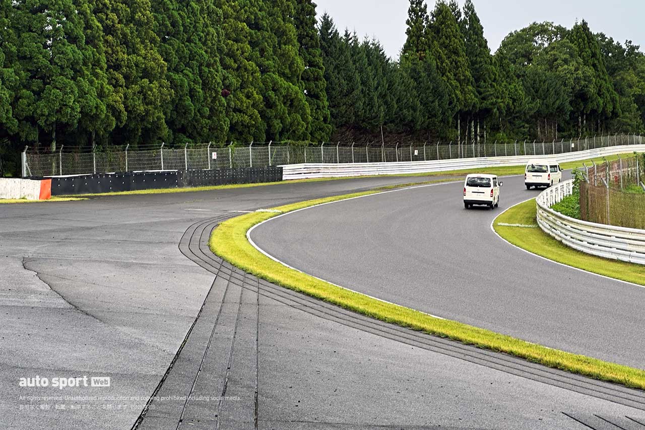 2024年スーパーGT第6戦SUGO 搬入日