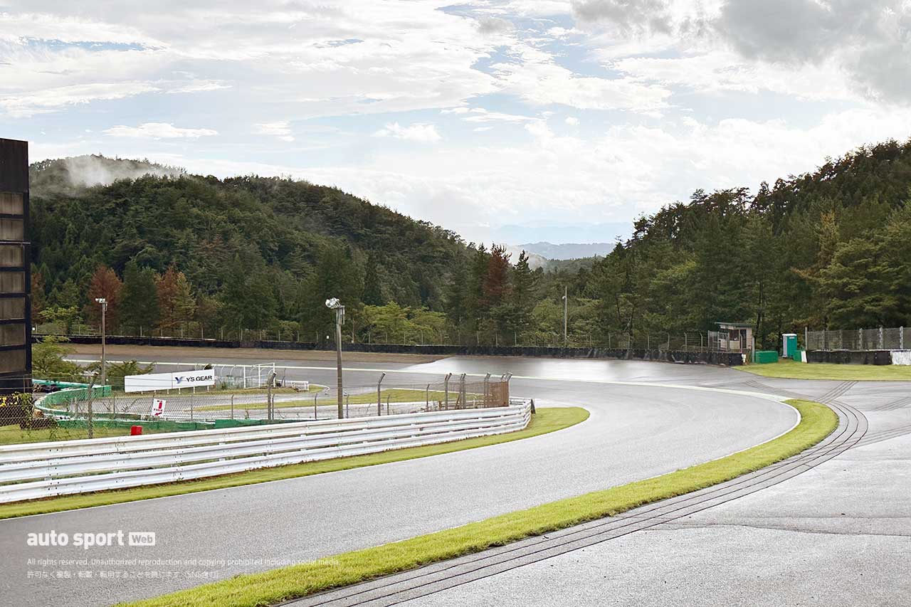 2024年スーパーGT第6戦SUGO 搬入日