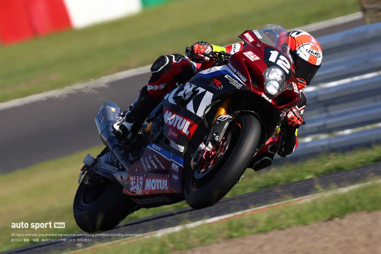 Moto2アレナス、ヨシムラSERTのEWC王座獲得にテレビ観戦で興奮。鈴鹿8耐で「助けられたのはとても嬉しかった」