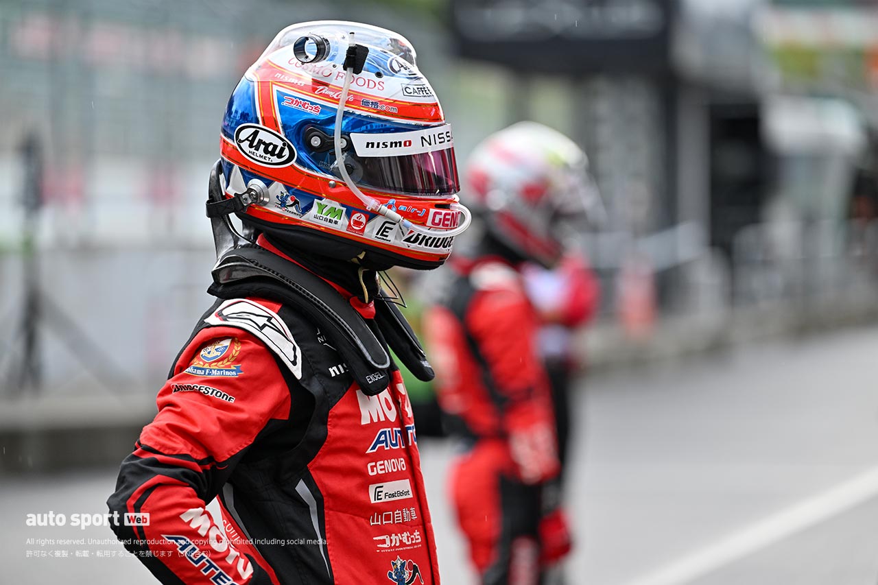 2024スーパーGT第6戦『SUGO GT 300km RACE』　9月20日　搬入日の様子