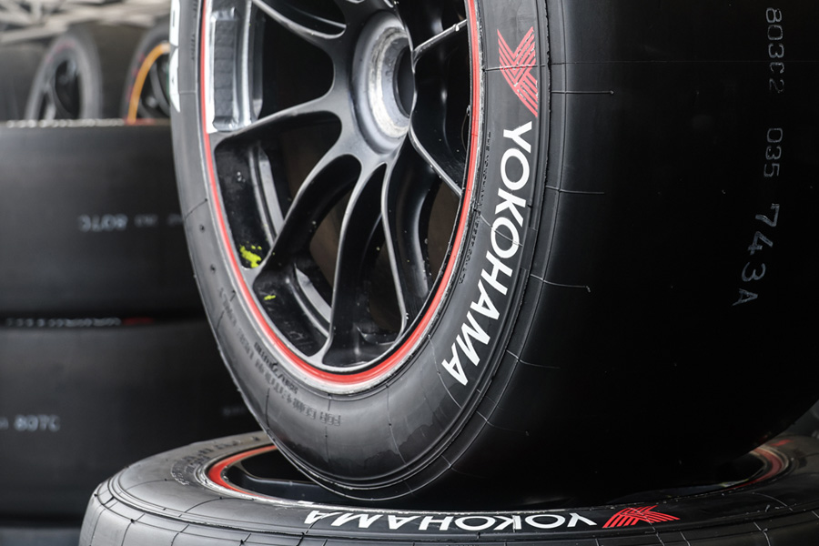 横浜ゴム　2024スーパーGT第6戦SUGO　大会直前情報