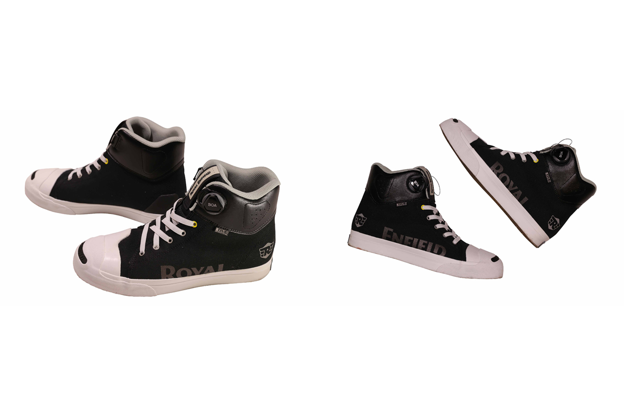 普段使いもできる！ロイヤルエンフィールドからTAICHIコラボの秋冬コレクションが発表