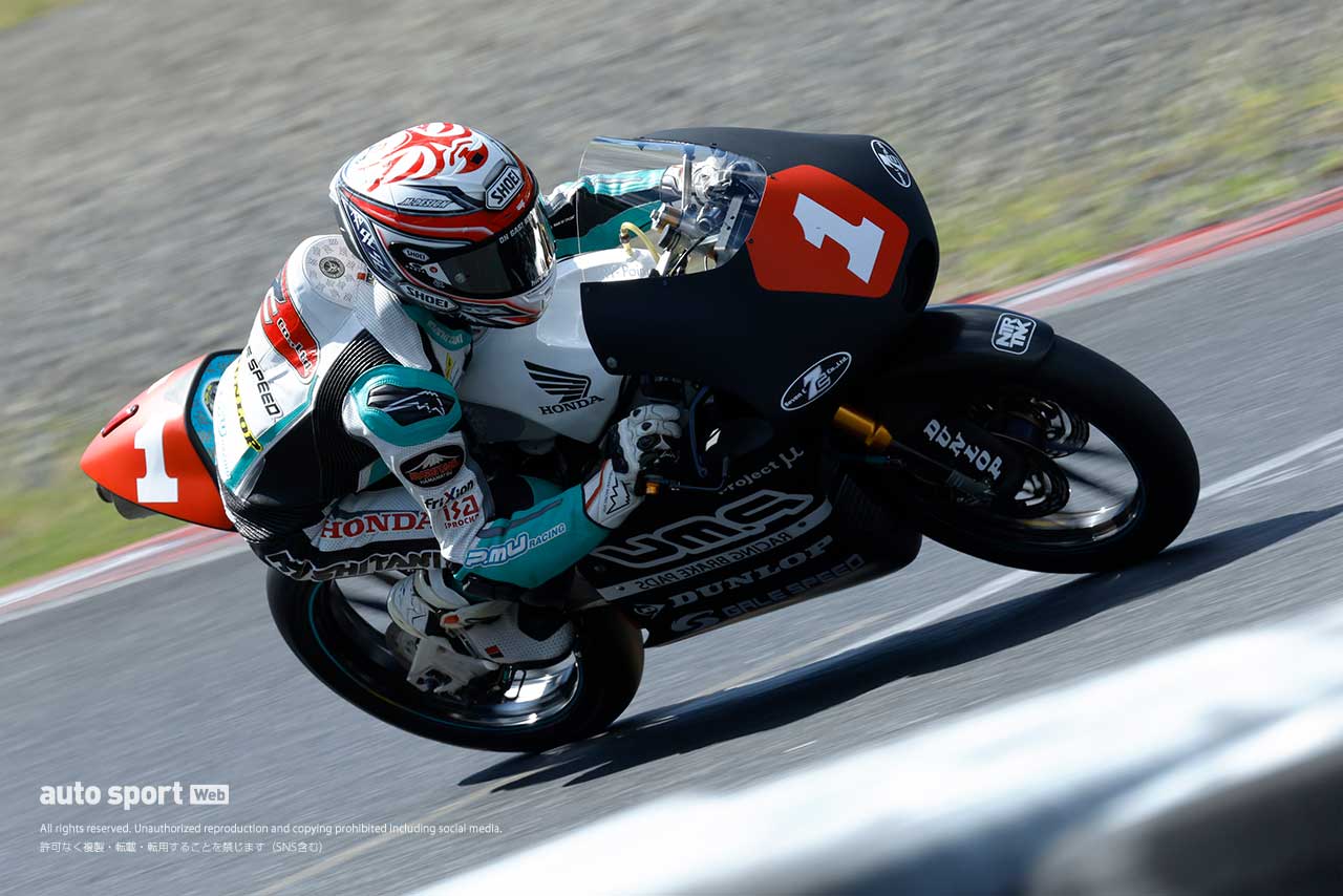 水野＋ドゥカティは1分31秒台、ST1000は伊藤元治、J-GP3は尾野弘樹がトップ／全日本ロード 岡山公開テスト 3日目