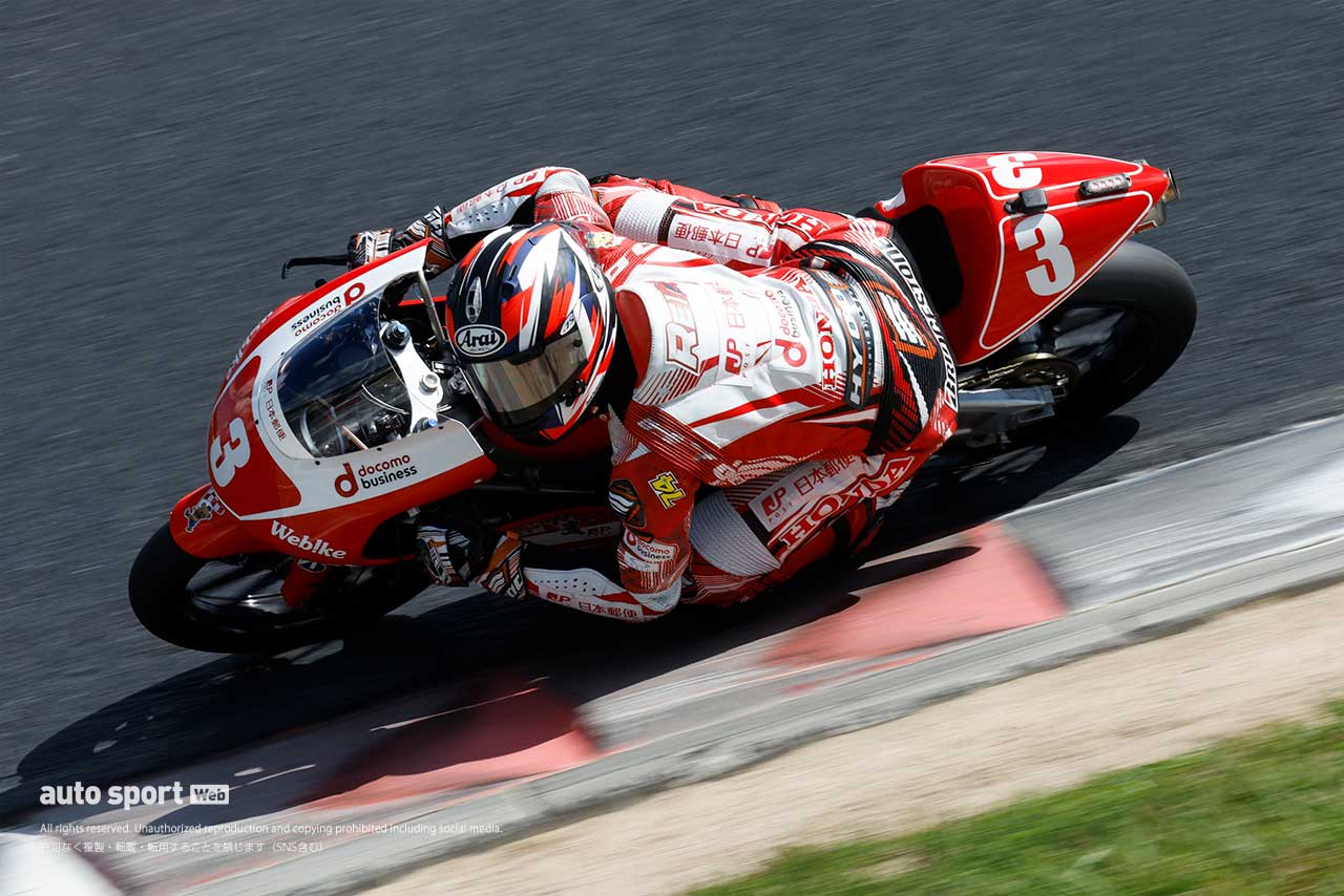 水野＋ドゥカティは1分31秒台、ST1000は伊藤元治、J-GP3は尾野弘樹がトップ／全日本ロード 岡山公開テスト 3日目