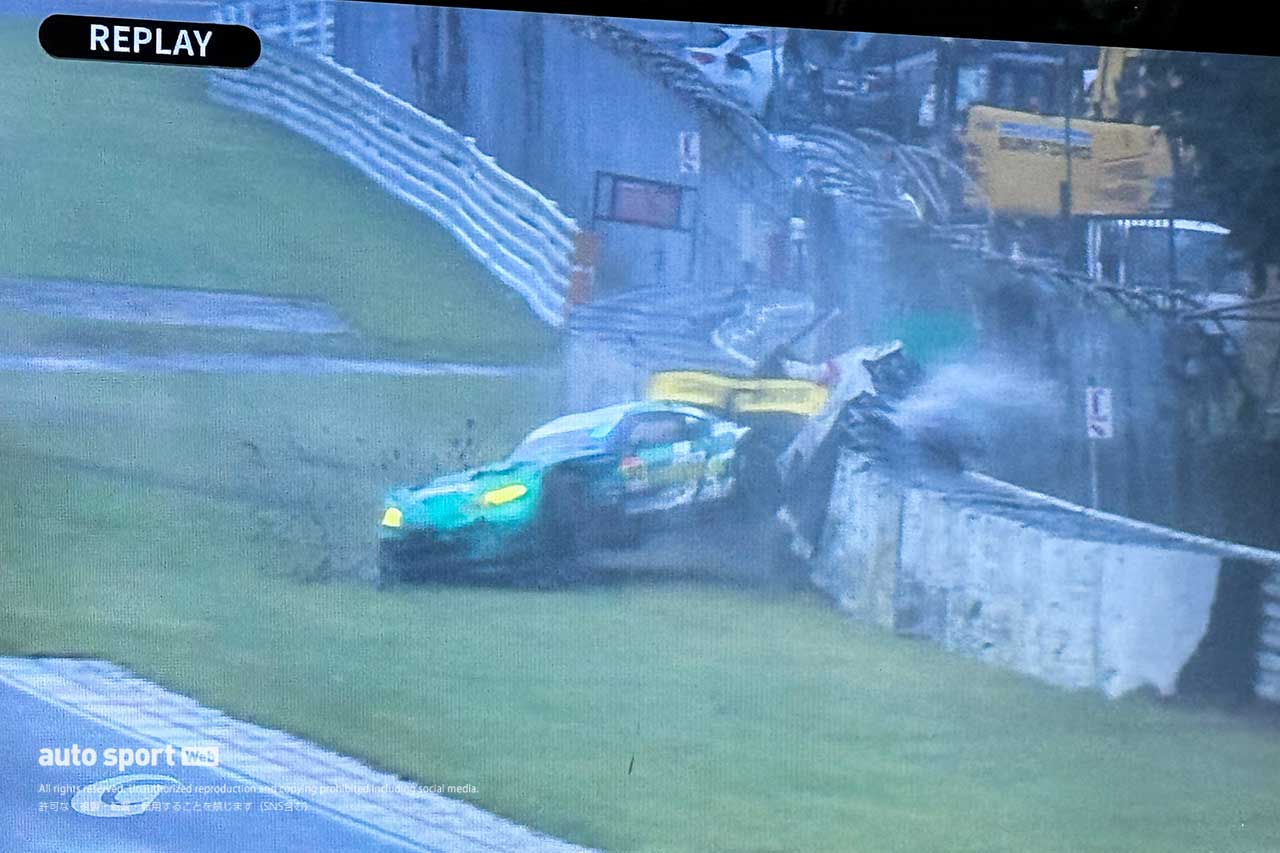 2024スーパーGT第6戦SUGO