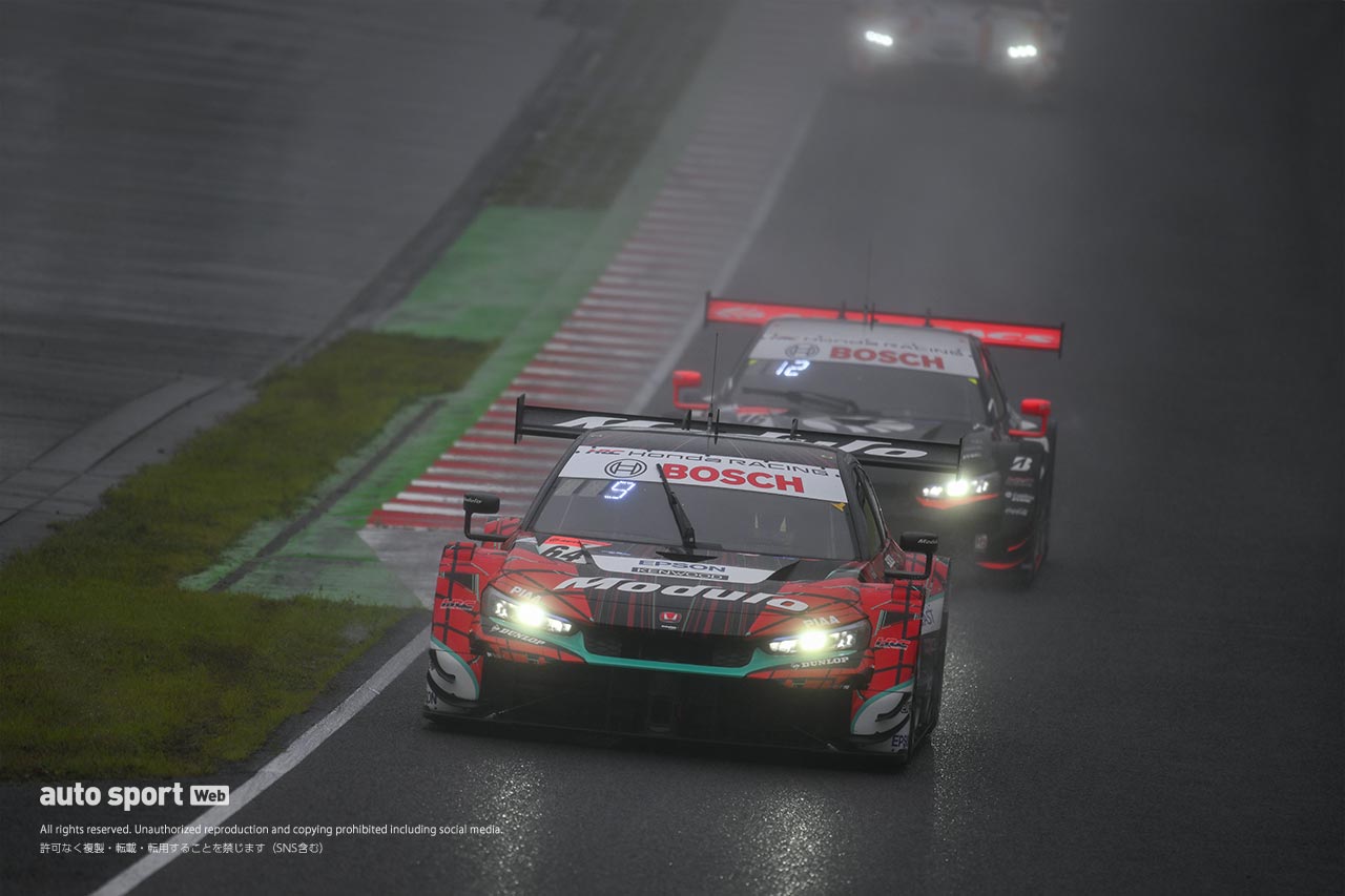 Modulo CIVIC TYPE R-GT