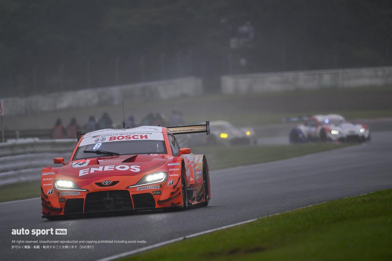 ENEOS X PRIME GR Supra