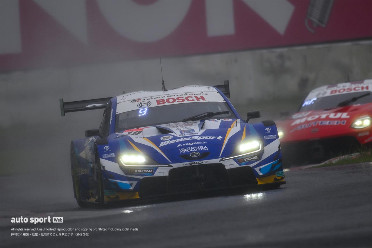 WedsSport ADVAN GR Supra