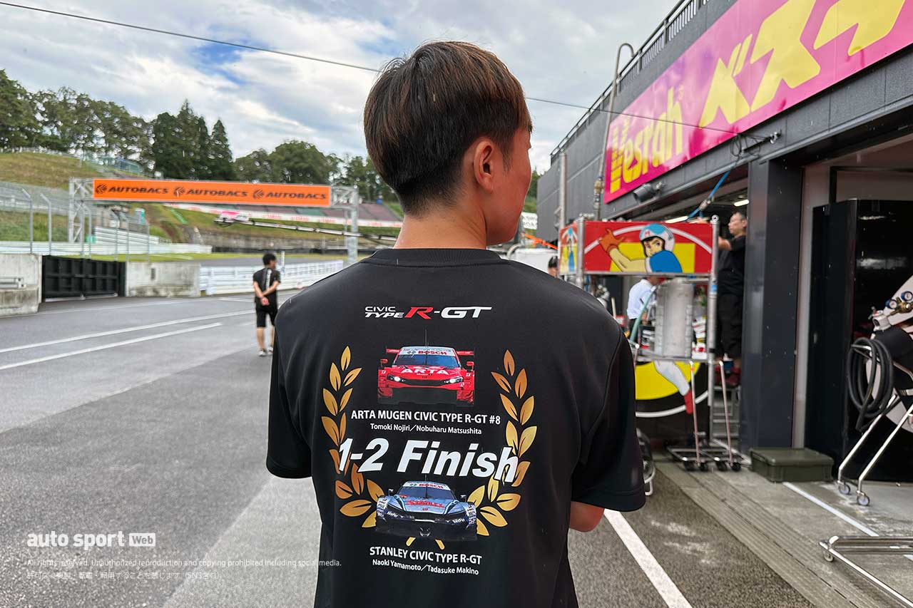 2024年スーパーGT第6戦SUGO