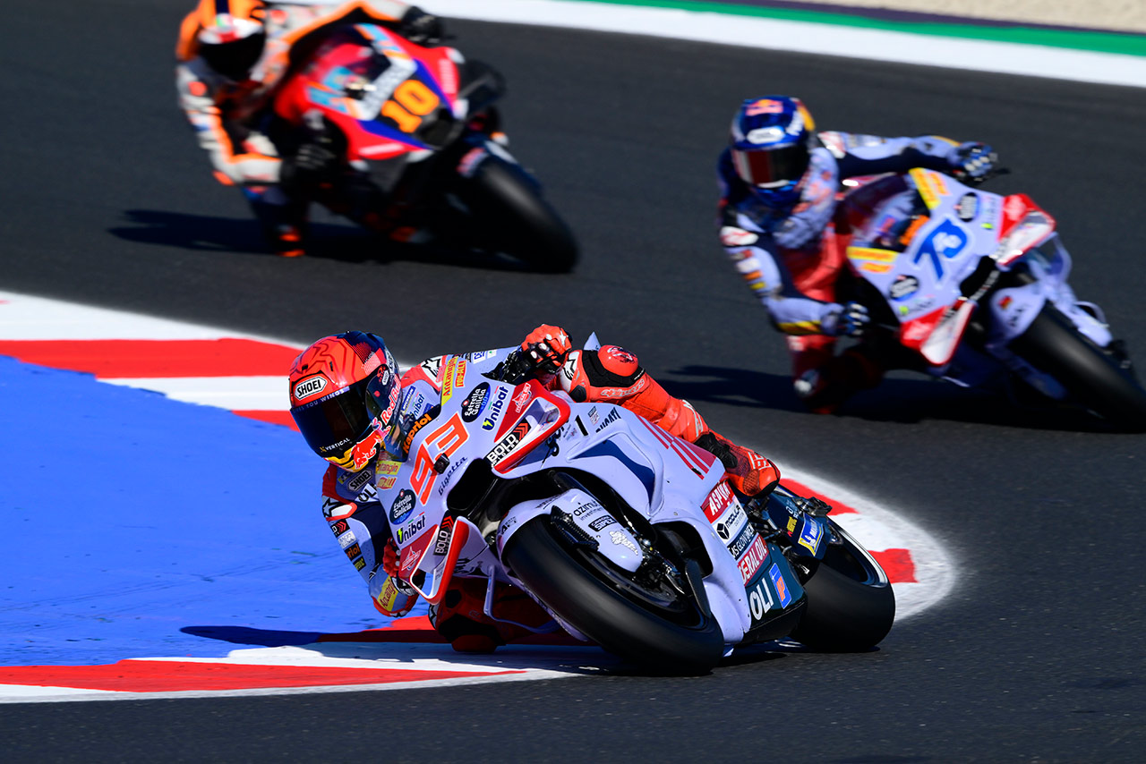 MotoGP2024第14戦エミリア・ロマーニャGP,2024MotoGP