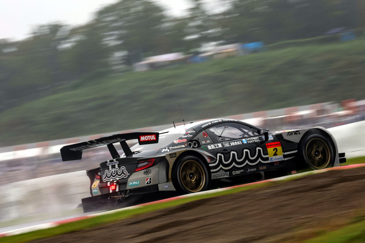 muta Racing INGING　2024スーパーGT第6戦SUGO　予選レポート