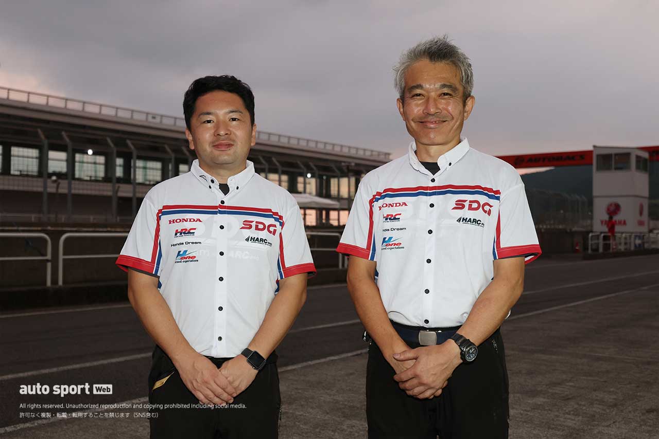 【ブログ】陰の立役者『メカニック』の仕事ってナンダ？ カメラマンから見た全日本ロード第6戦オートポリス～其の壱～