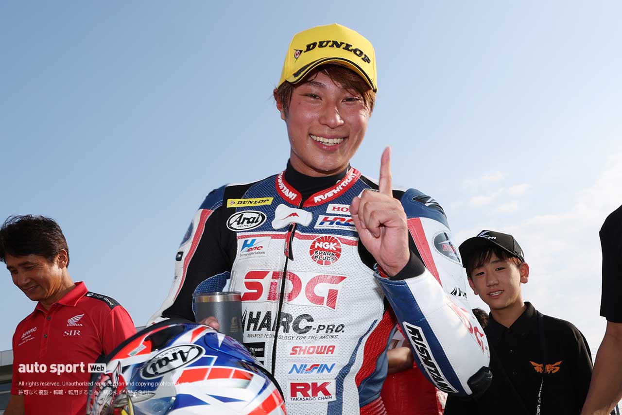 【ブログ】陰の立役者『メカニック』の仕事ってナンダ？ カメラマンから見た全日本ロード第6戦オートポリス～其の壱～