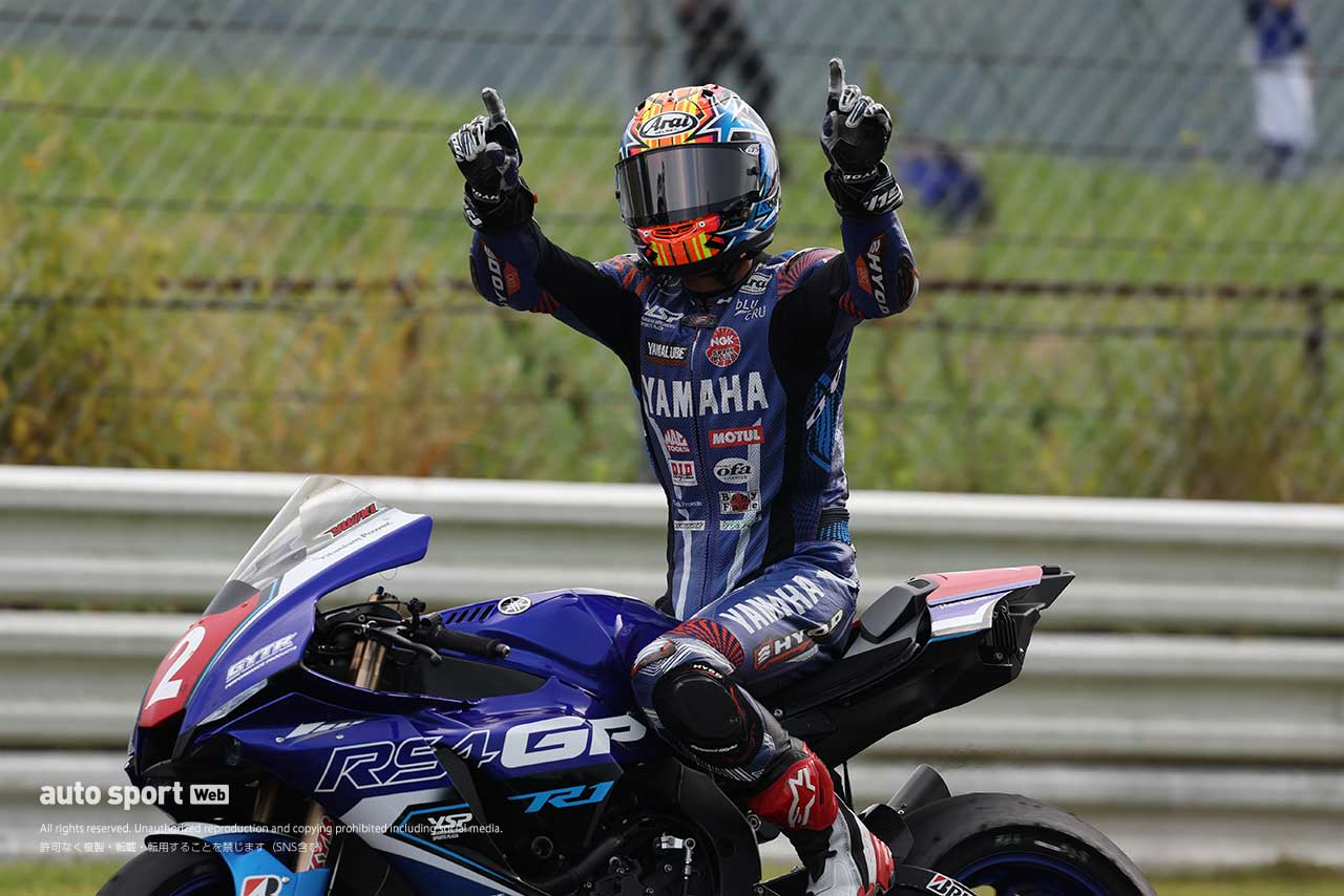 【ブログ】岡山で岡本裕生選手の2連勝！ 父とのちょっとしたエピソード／カメラマンから見た全日本ロード～其の弐～