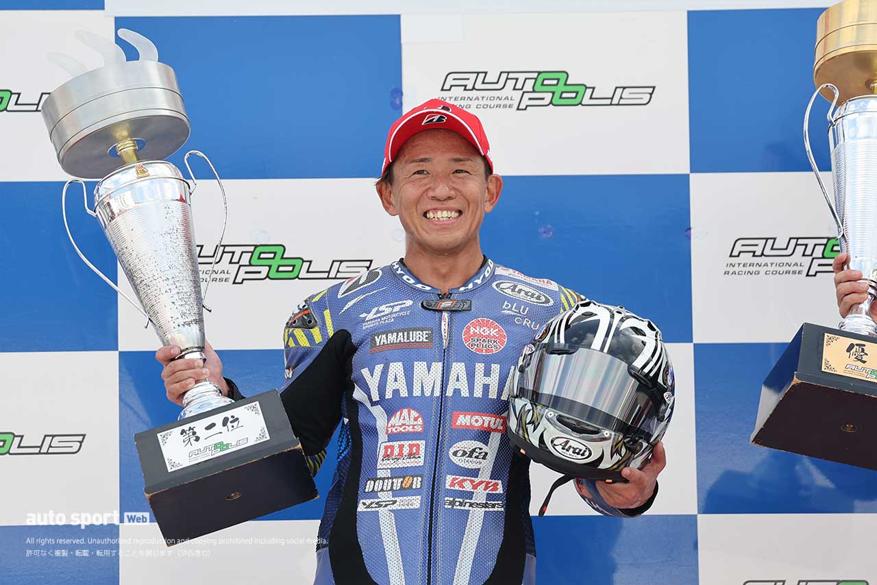 【ブログ】岡山で岡本裕生選手の2連勝！ 父とのちょっとしたエピソード／カメラマンから見た全日本ロード～其の弐～