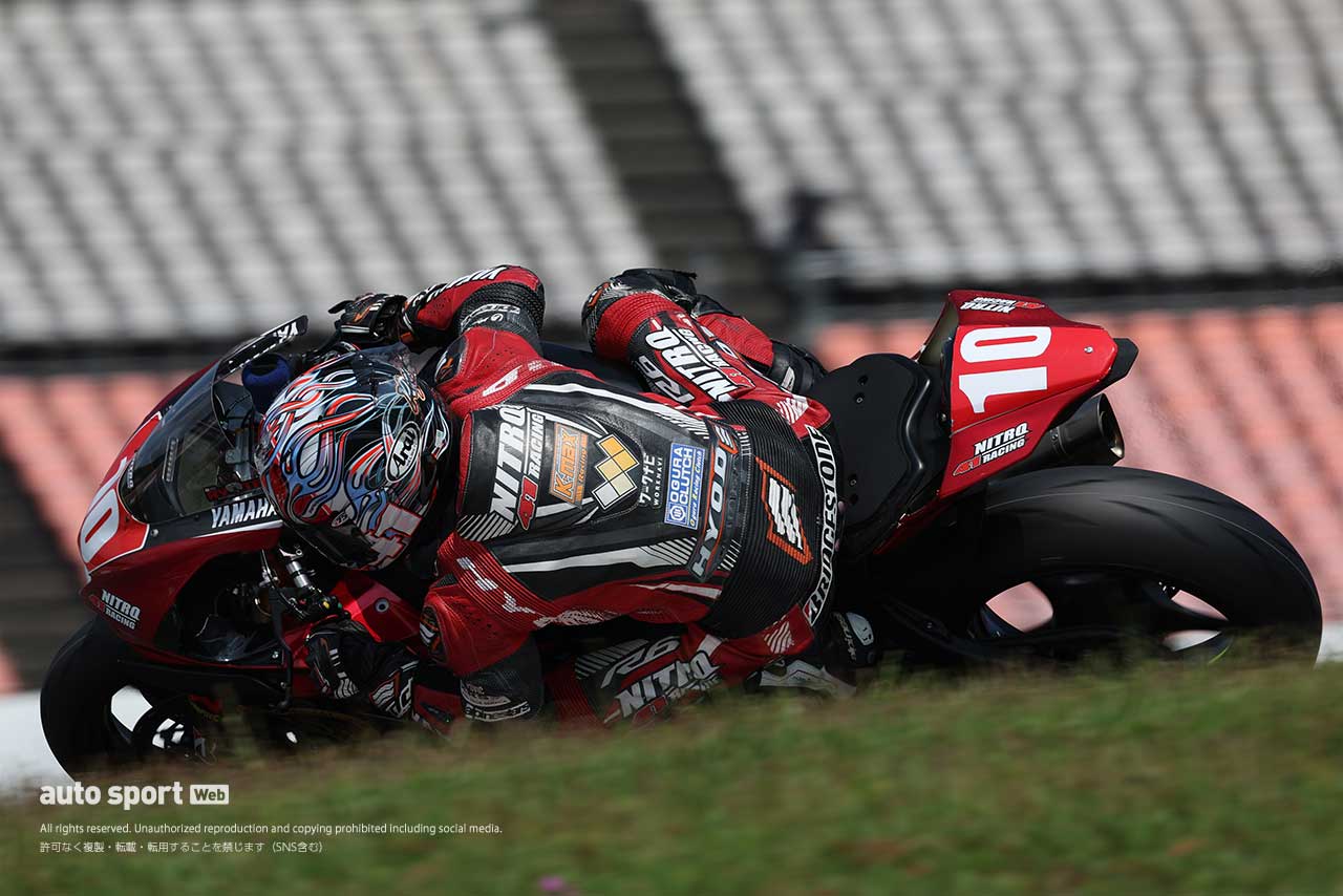 【ブログ】岡山で岡本裕生選手の2連勝！ 父とのちょっとしたエピソード／カメラマンから見た全日本ロード～其の弐～