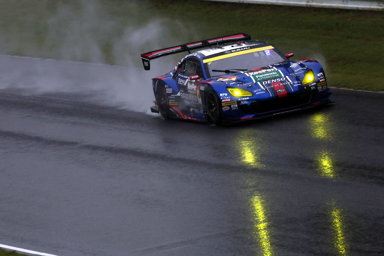 Green Braveのリタイアで出走は計41台に【スターティンググリッド】2024年スーパーGT第6戦SUGO