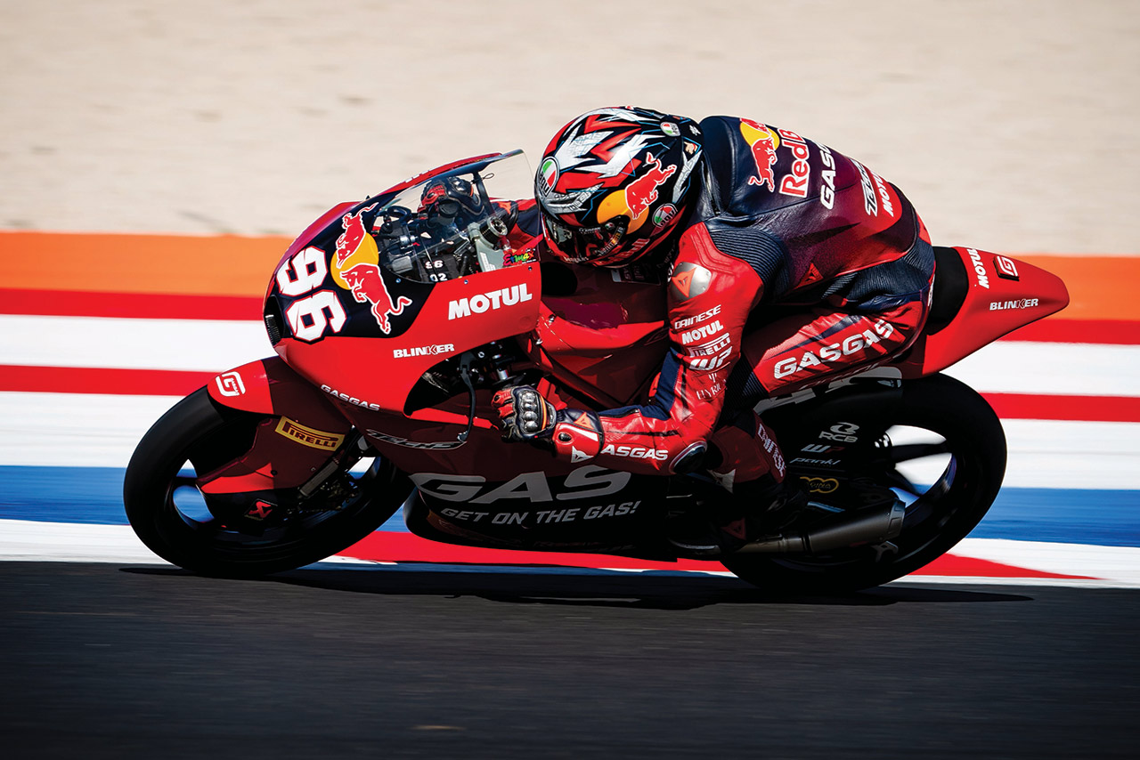 【順位結果】2024MotoGP第14戦エミリア・ロマーニャGP Moto3 決勝