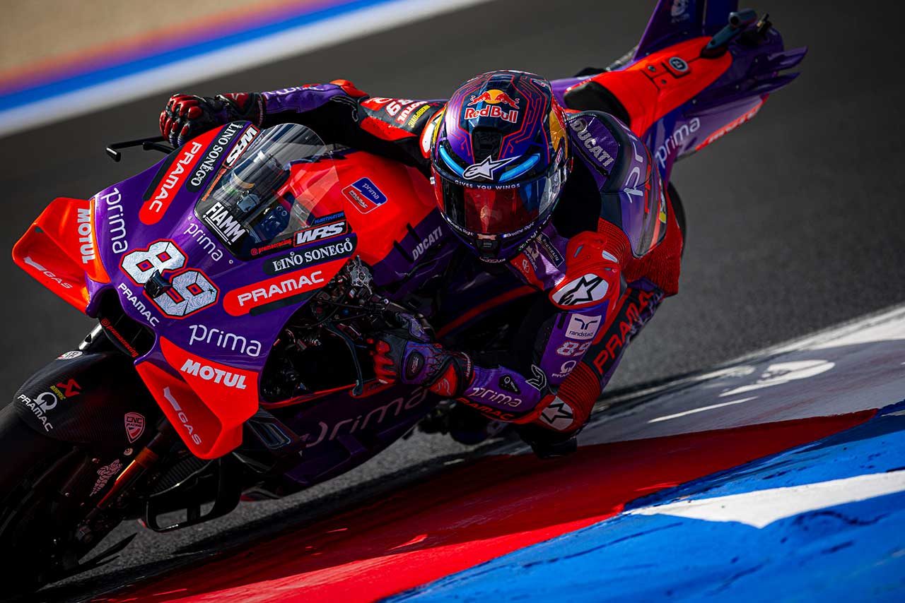 トップ争いはバスティアニーニに軍配。ドゥカティがコンストラクターズタイトル獲得／第14戦エミリア・ロマーニャGP 決勝