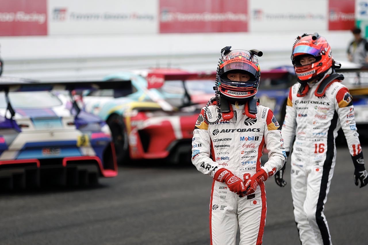 ARTA　2024スーパーGT第6戦SUGO　レースレポート