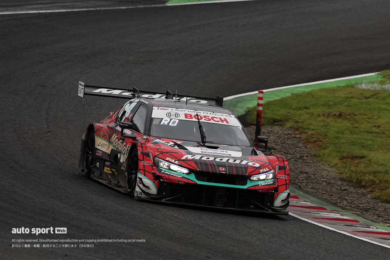 Modulo CIVIC TYPE R-GT