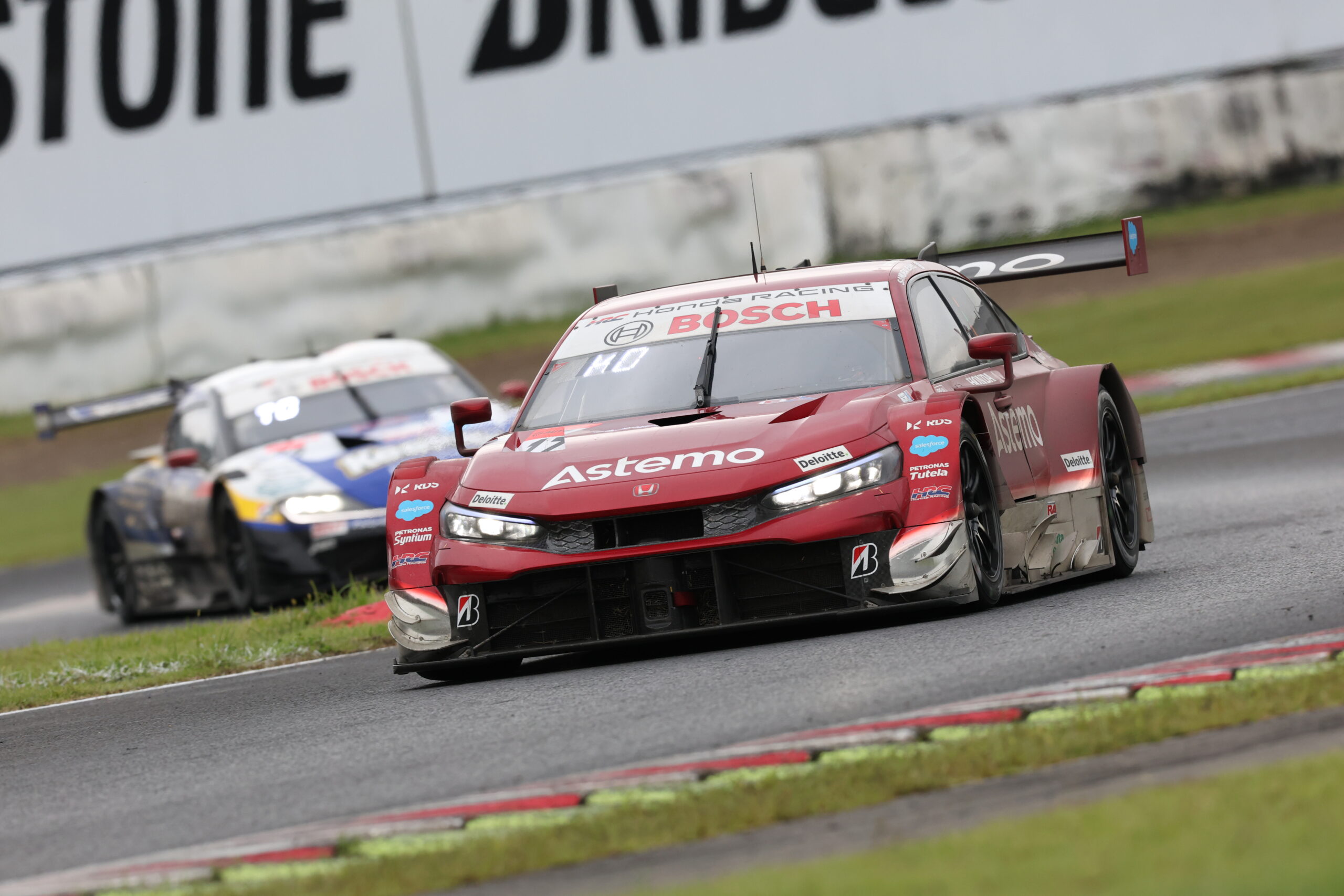 Astemo CIVIC TYPE R-GT