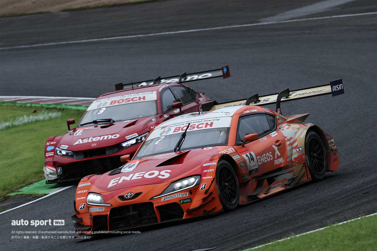 ENEOS X PRIME GR Supra