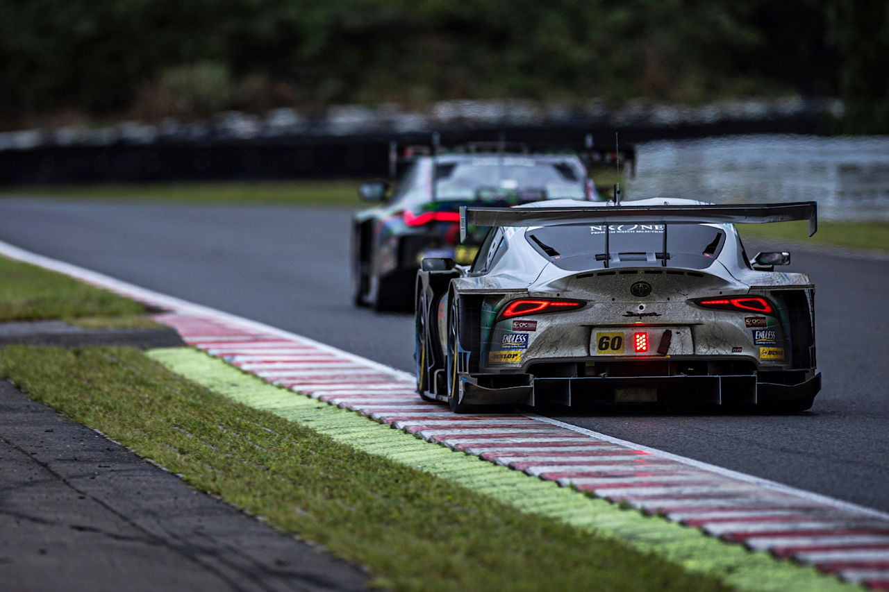 LMcorsa　2024スーパーGT第6戦SUGO　決勝レポート