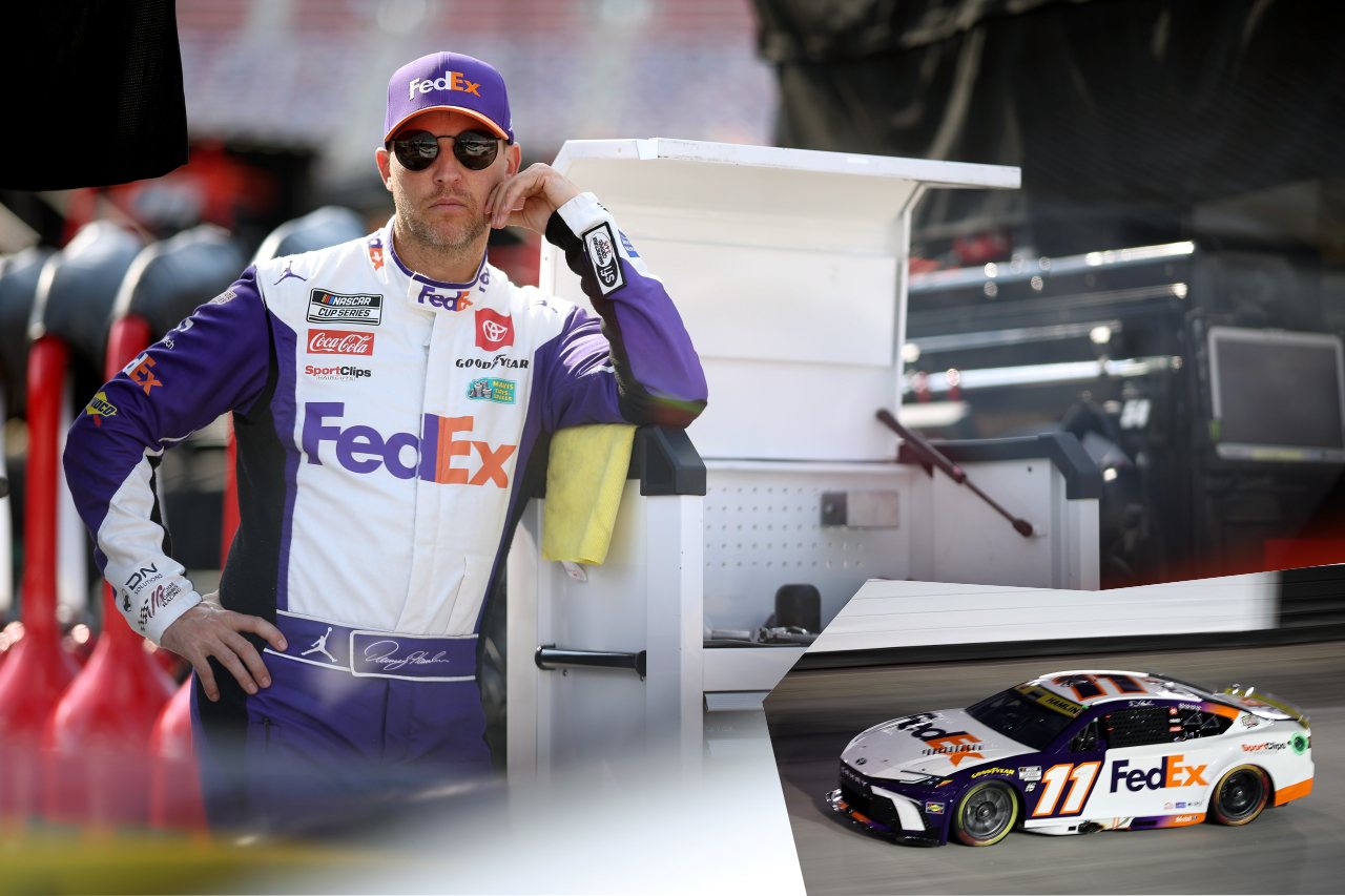 実に462周のリードラップ記録を樹立。ラーソンが「完璧な夜」に次ステージ進出へ／NASCAR第29戦ブリストル