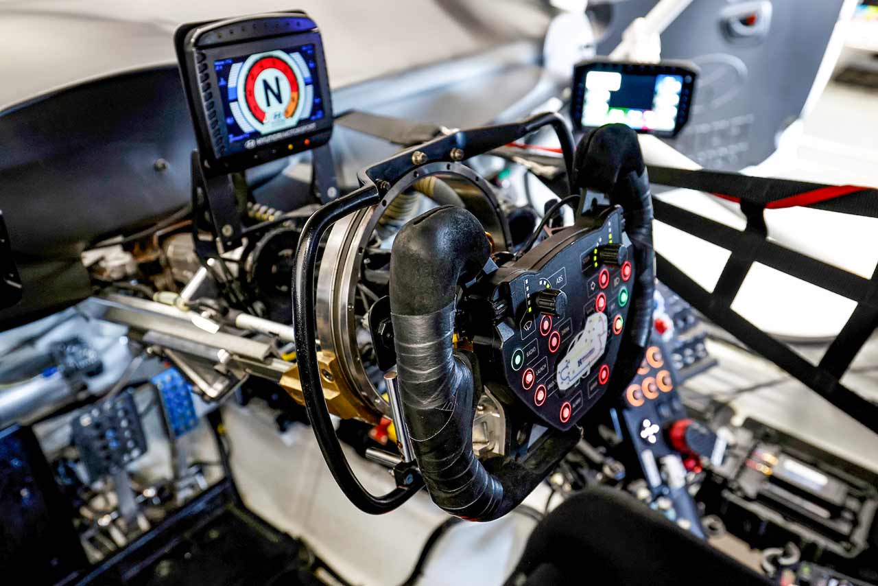 2024IMSAインディアナポリス