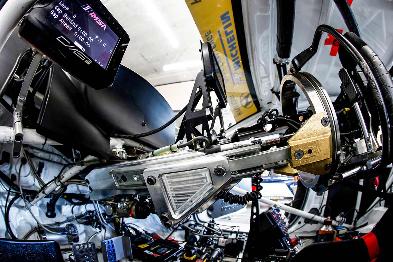 2024IMSAインディアナポリス