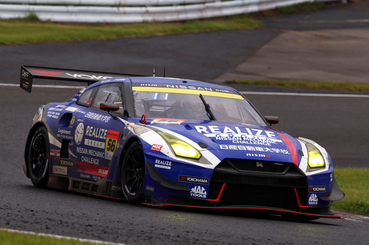 ニッサン　2024スーパーGT第6戦SUGO　レースレポート