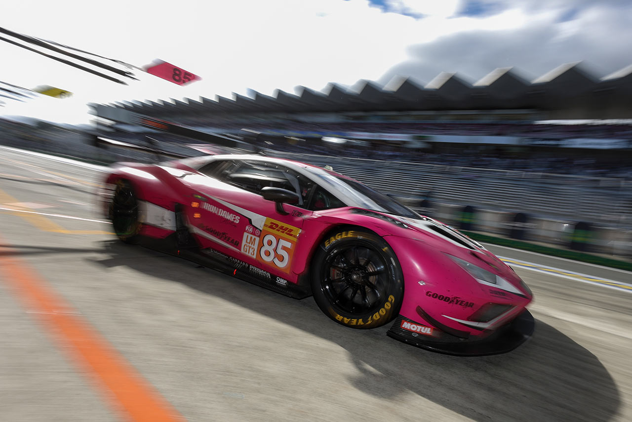 ランボルギーニ・ウラカンGT3 Evo2