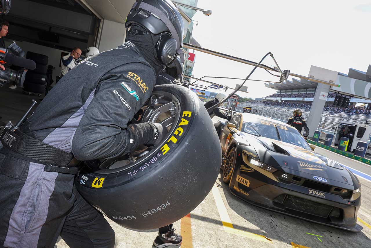 2024WEC第7戦富士