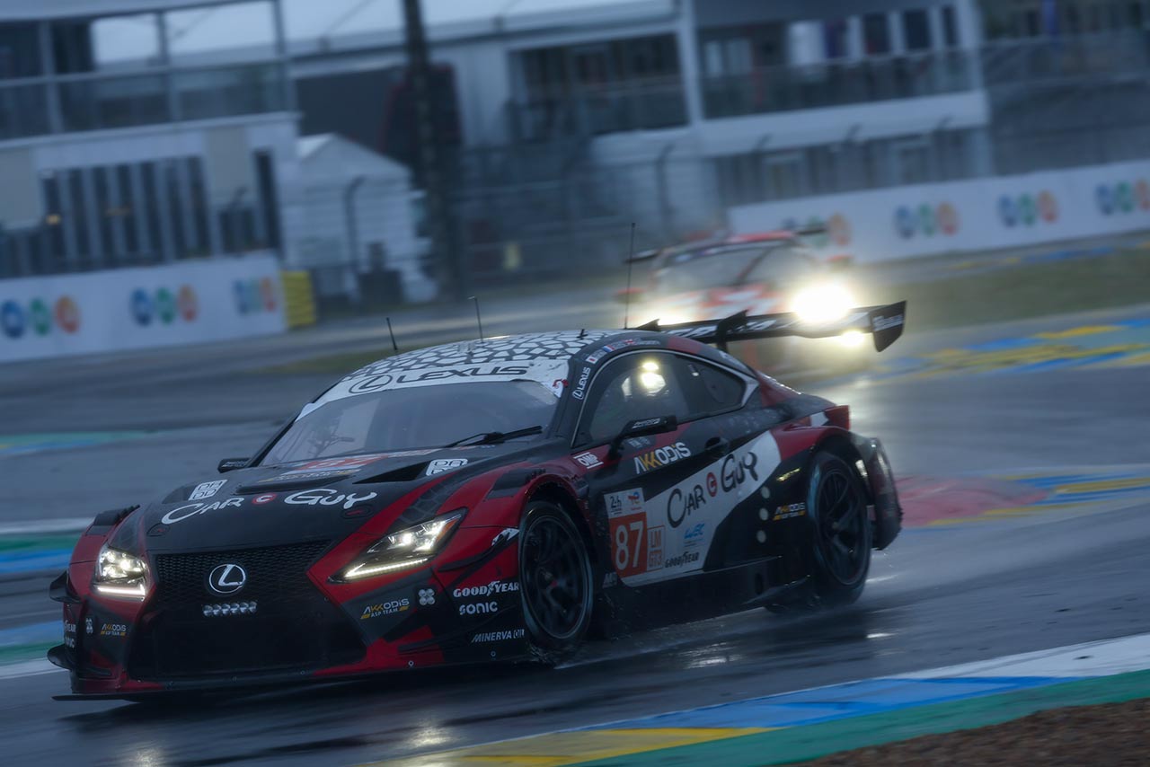 2024ル・マン24時間