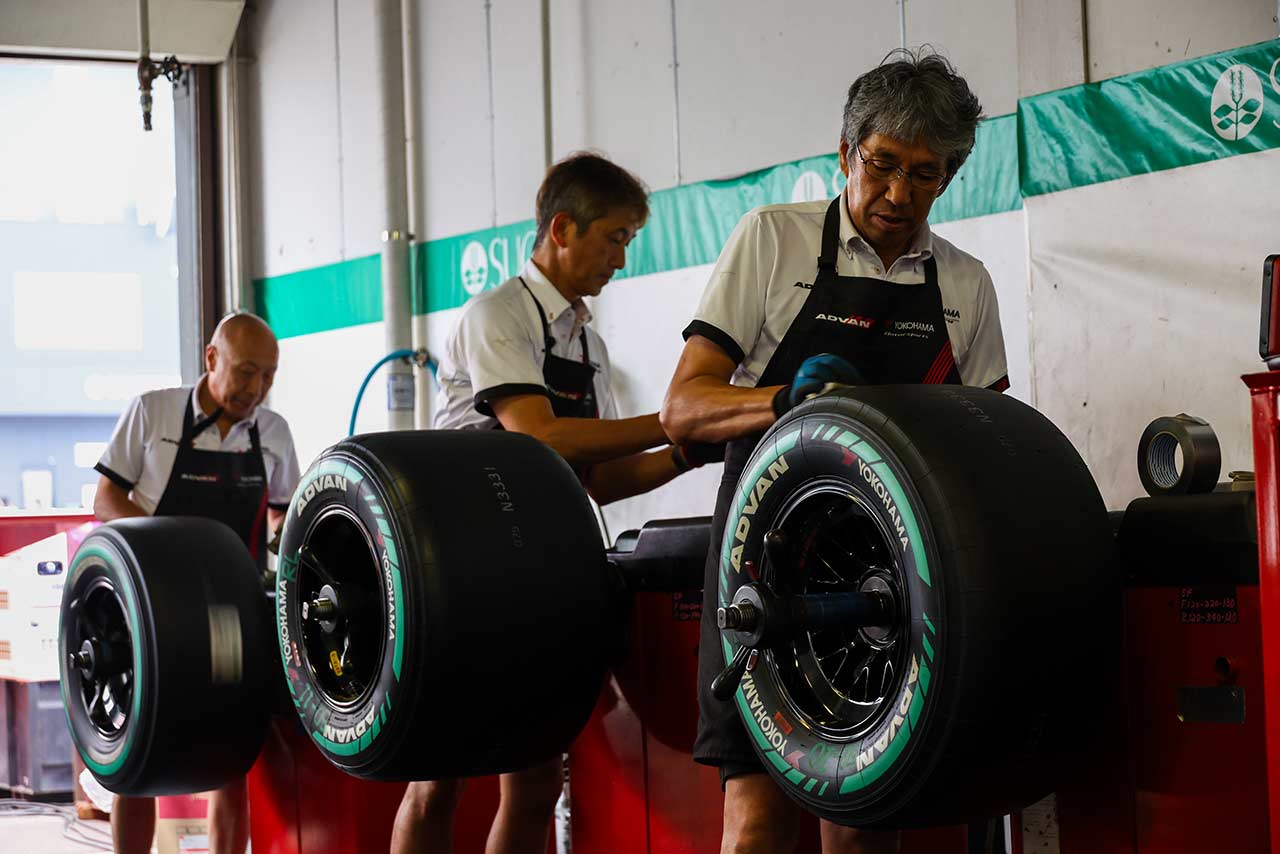 2024スーパーフォーミュラ