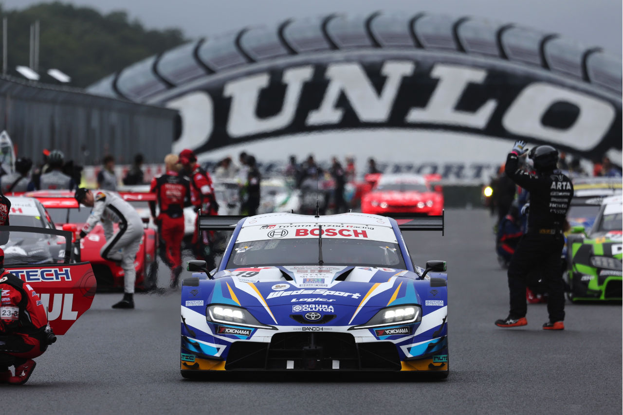 WedsSport ADVAN GR Supra