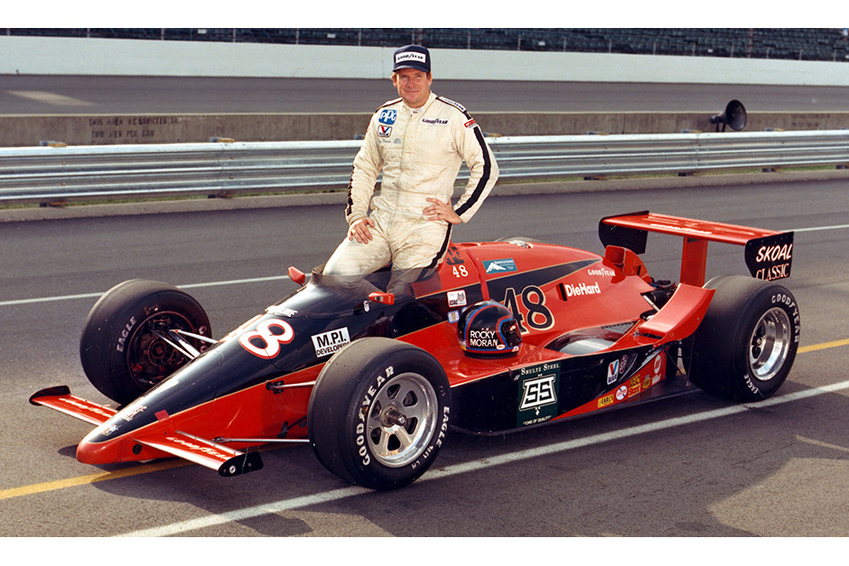 【訃報】トヨタで1993年のデイトナ24時間を制したロッキー・モランSr.が逝去。享年74