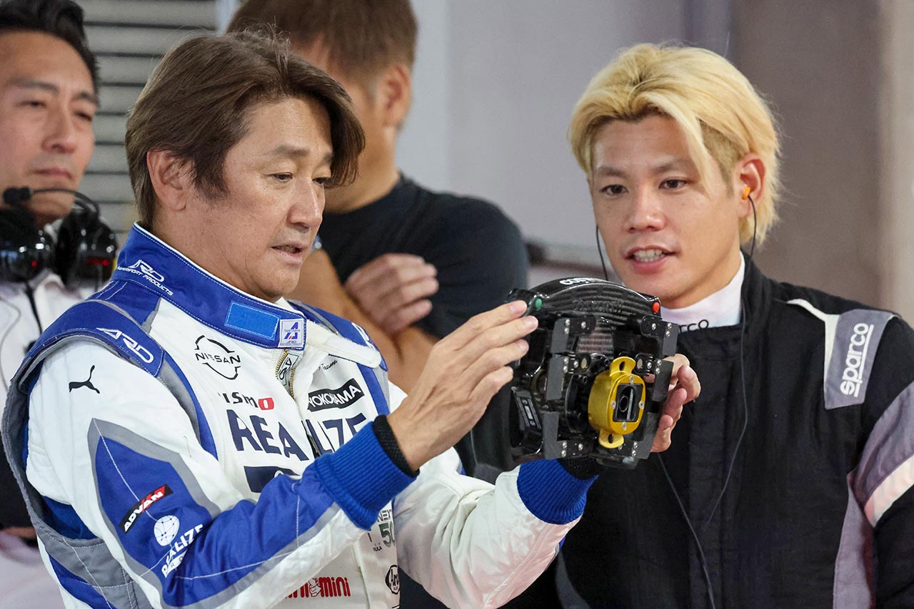 近藤真彦JRP会長