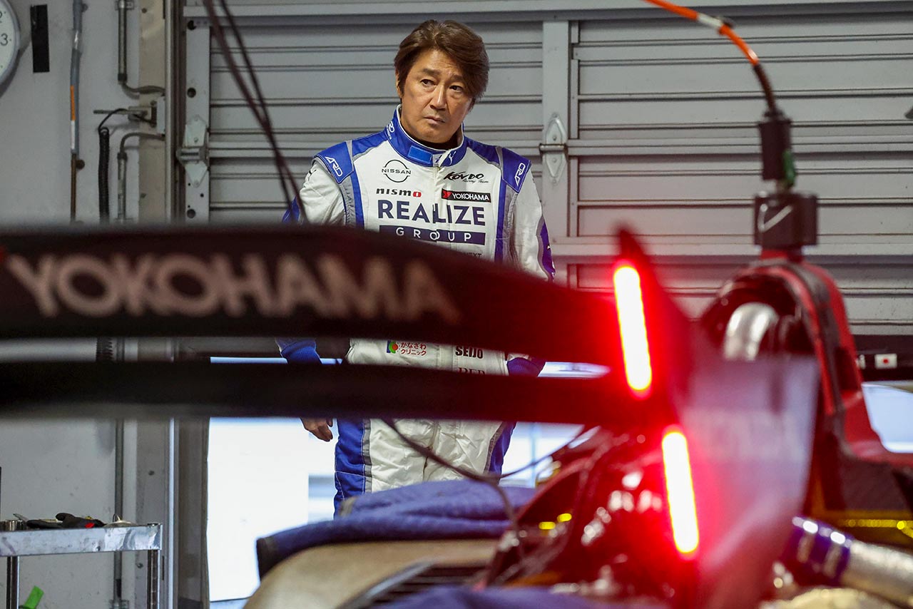 近藤真彦JRP会長