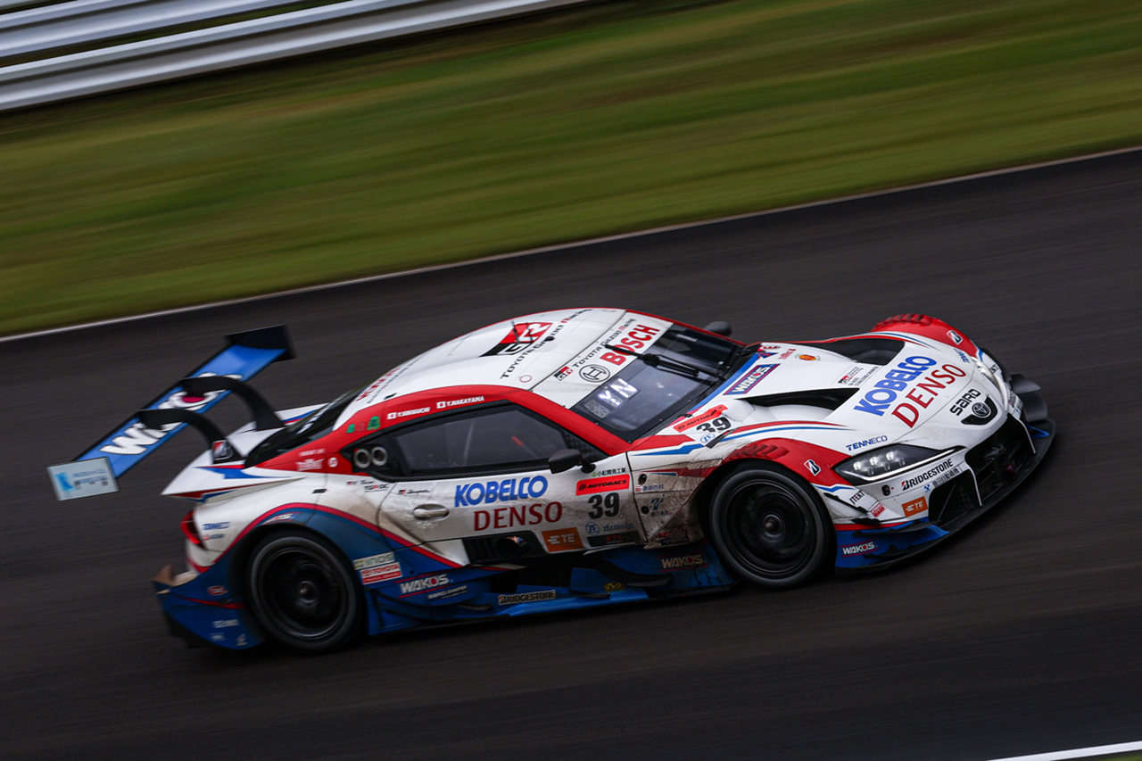 DENSO KOBELCO SARD GR Supra